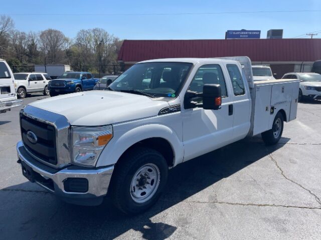 2015 Ford F-250 XL Long Bed Rear Doors Dallas NC