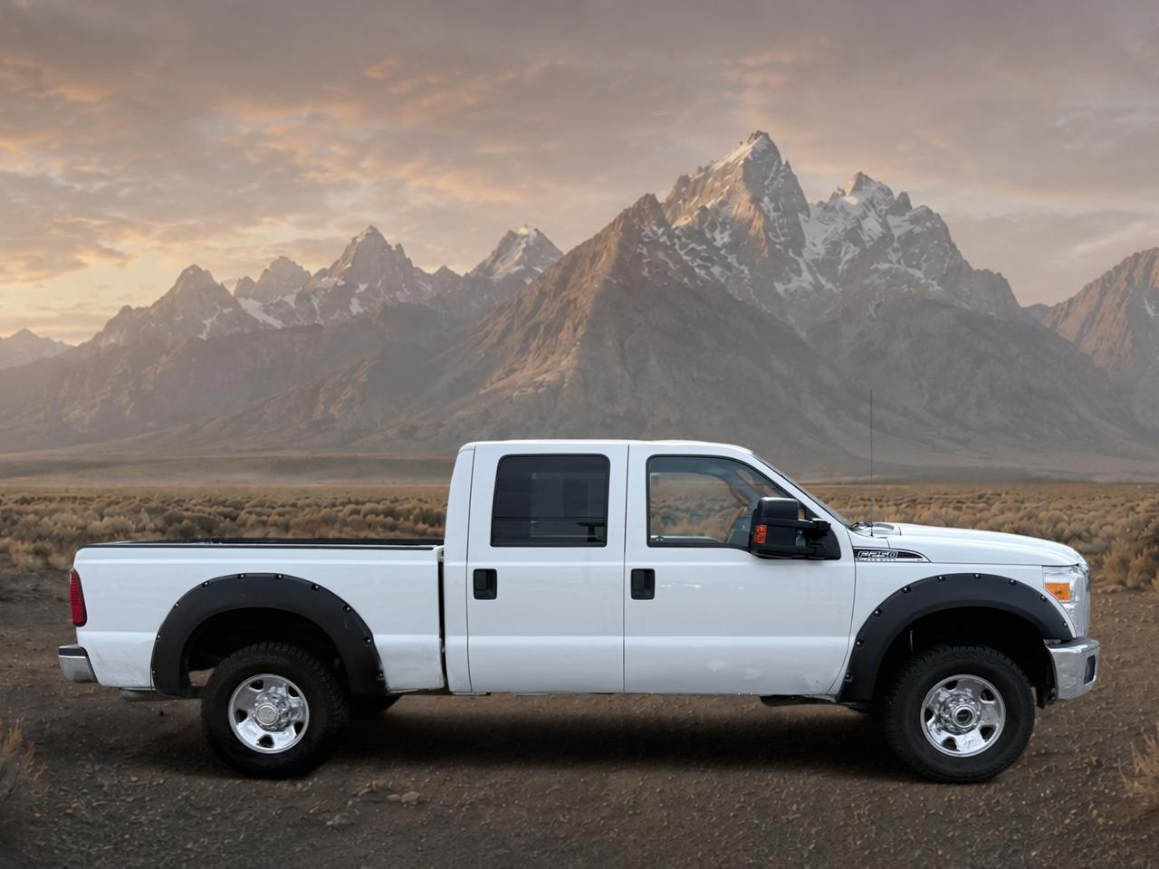 2015 Ford F-250 XLT Idaho Falls ID