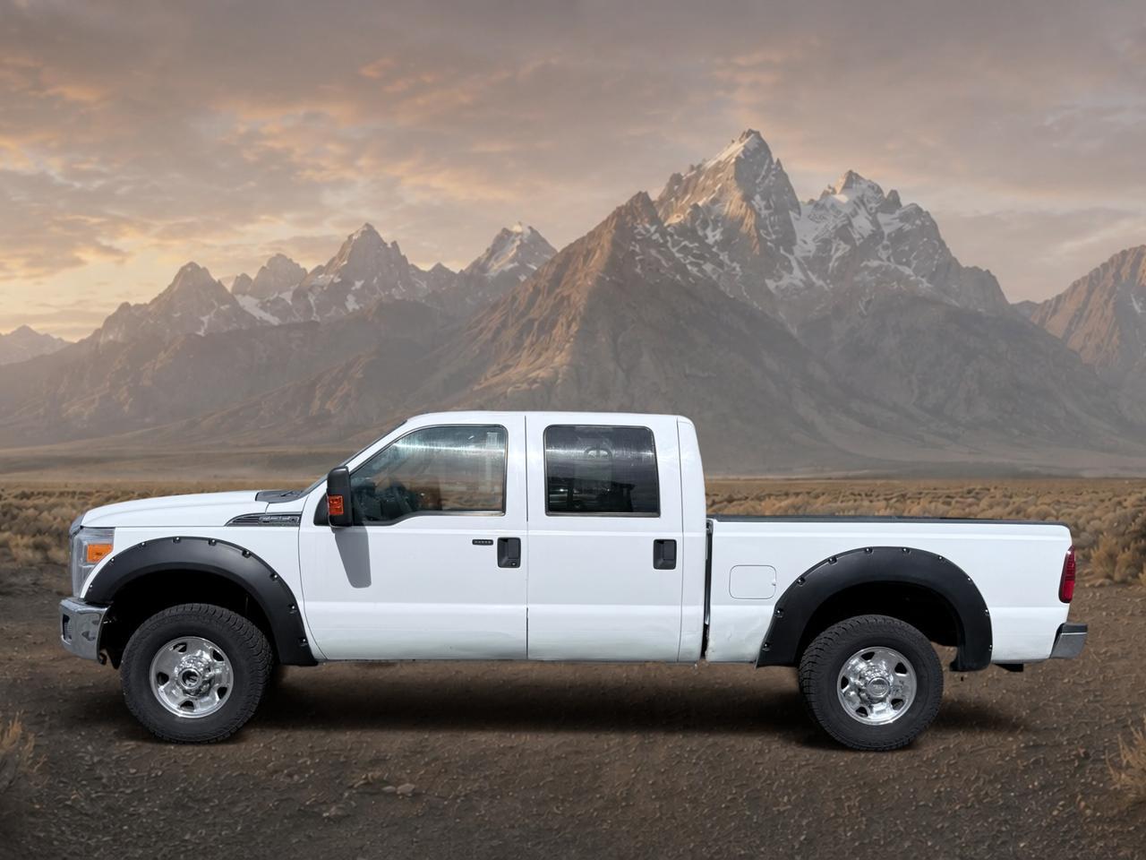 2015 Ford F-250 XLT