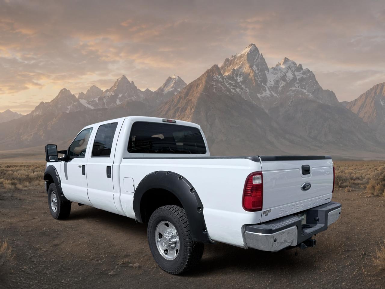 2015 Ford F-250 XLT