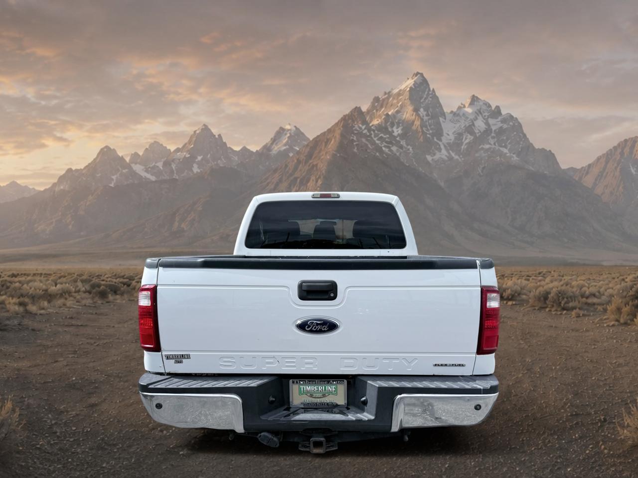 2015 Ford F-250 XLT Idaho Falls ID