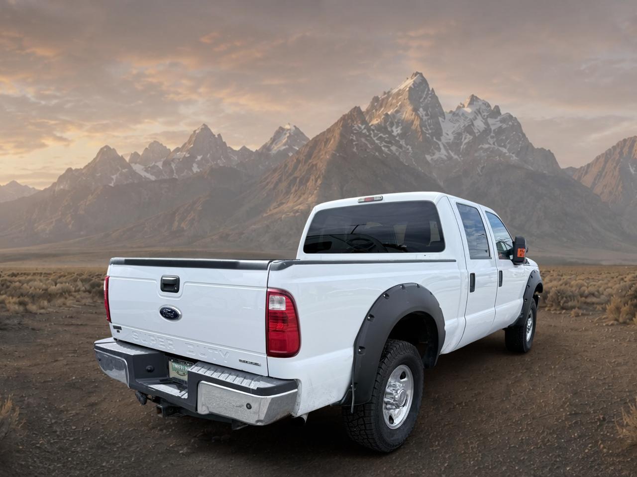 2015 Ford F-250 XLT Idaho Falls ID