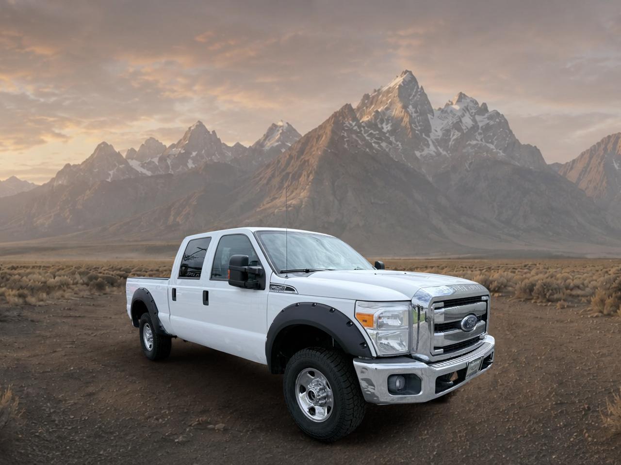 2015 Ford F-250 XLT Idaho Falls ID