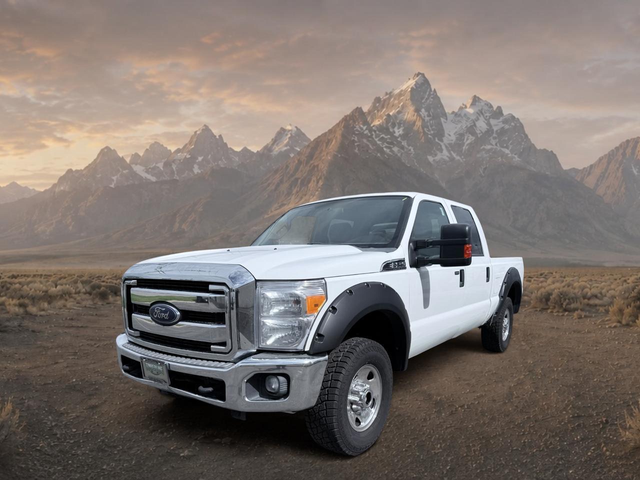 2015 Ford F-250 XLT