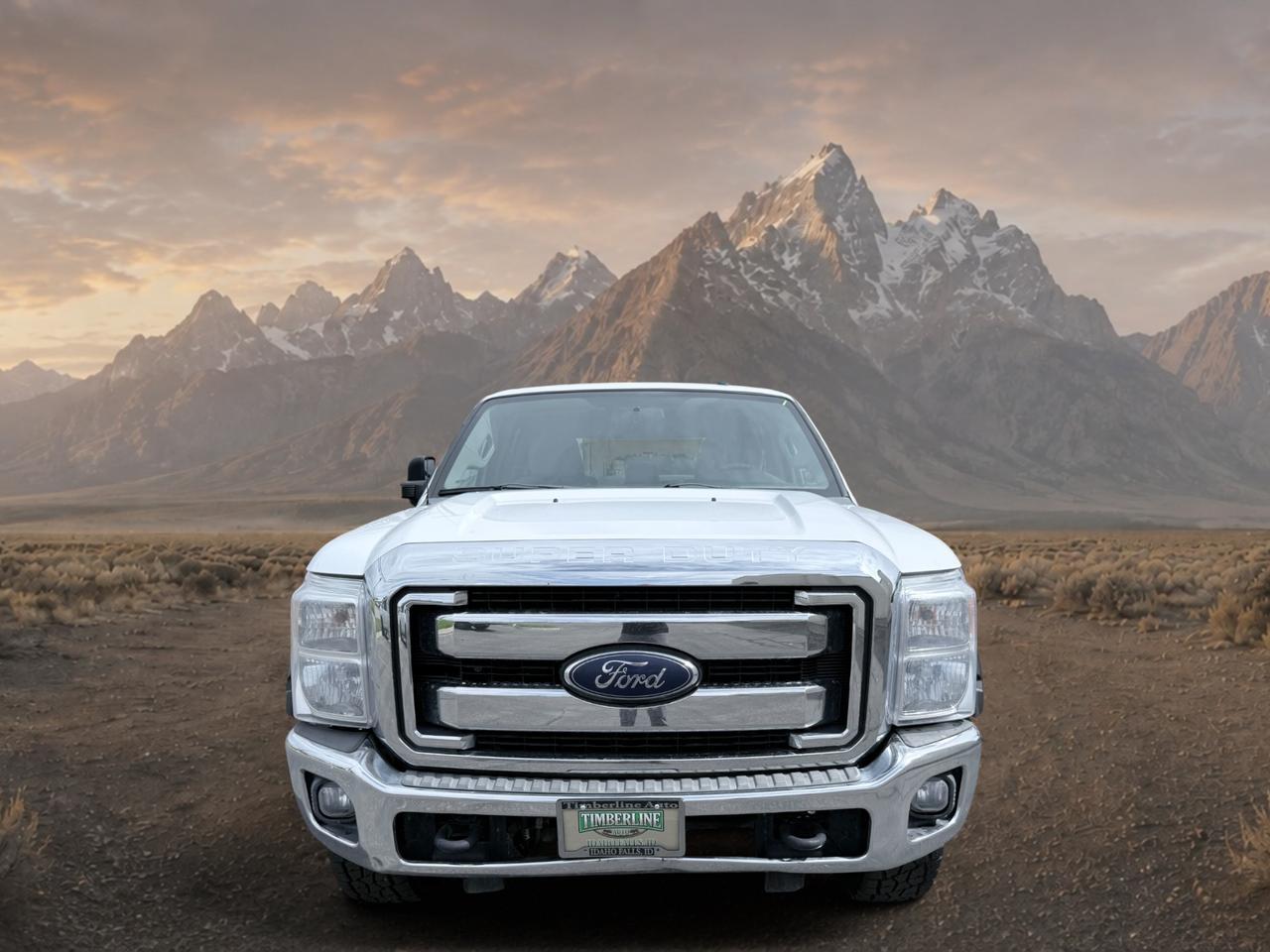 2015 Ford F-250 XLT Idaho Falls ID