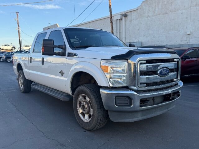 2015 Ford F-250 XLT