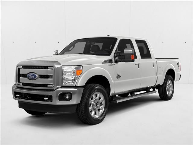 2015 Ford F-250 XLT