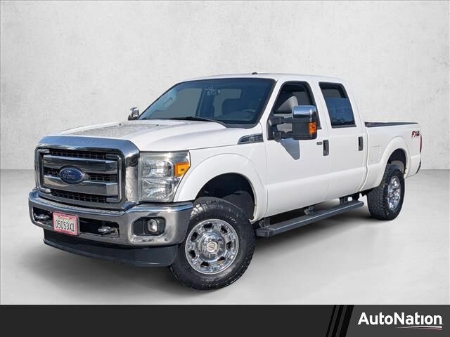 2015 Ford F-250 XLT