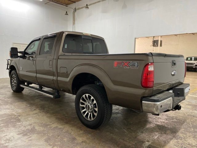 2015 Ford F-250SD Lariat