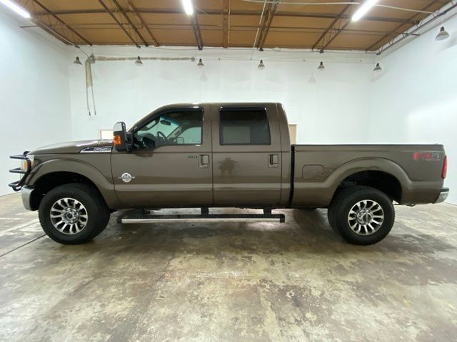 2015 Ford F-250SD Lariat
