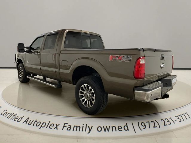 2015 Ford F-250SD Lariat