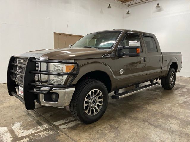 2015 Ford F-250SD Lariat