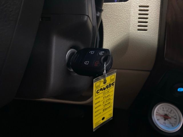 2015 Ford F-250SD Lariat Dallas TX