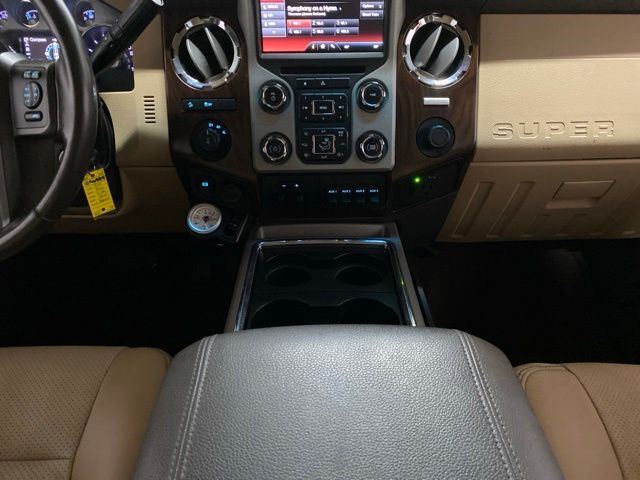 2015 Ford F-250SD Lariat Dallas TX