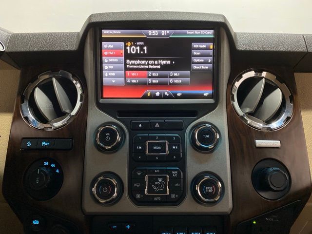 2015 Ford F-250SD Lariat Dallas TX