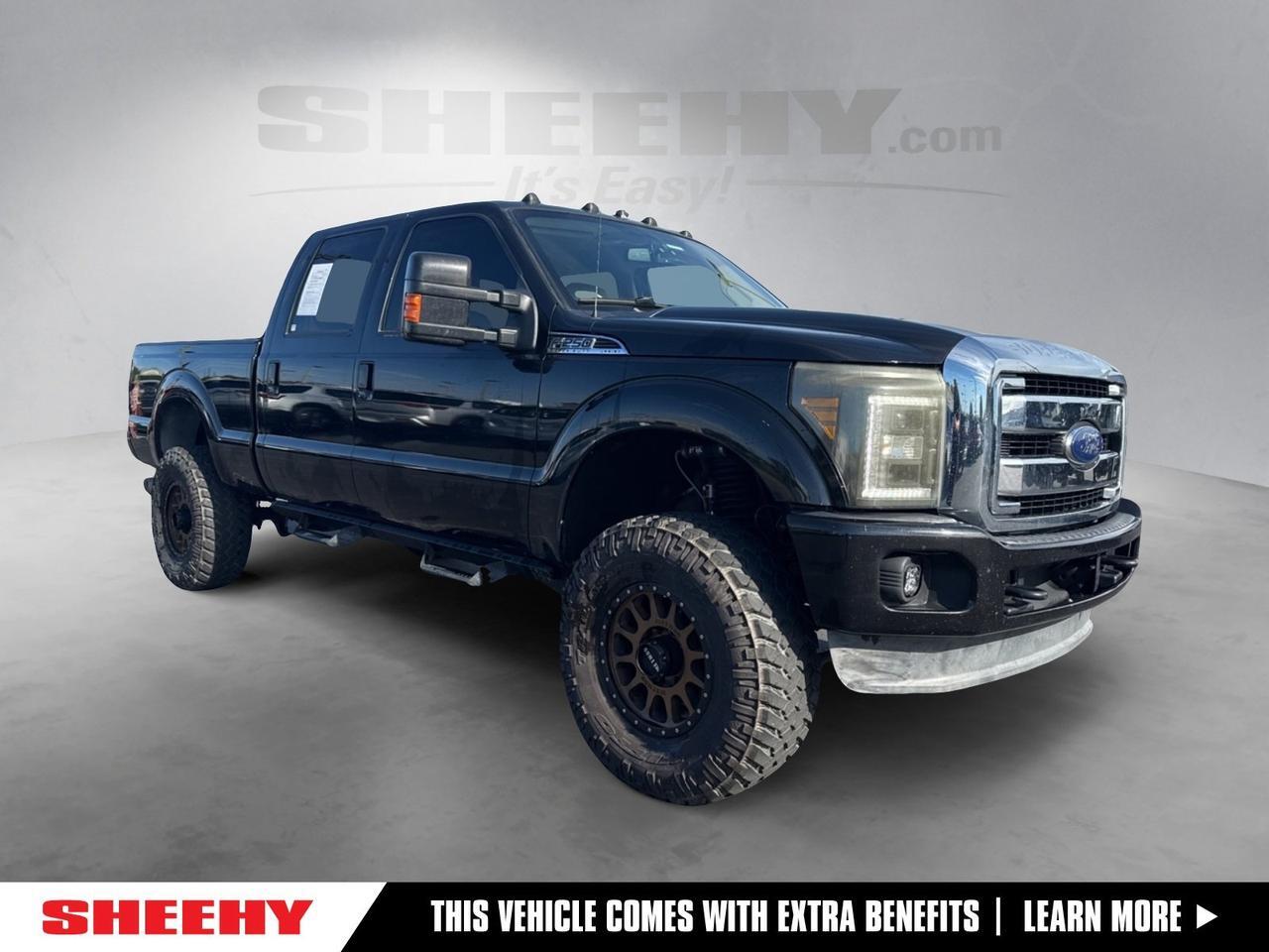 2015 Ford F-250SD