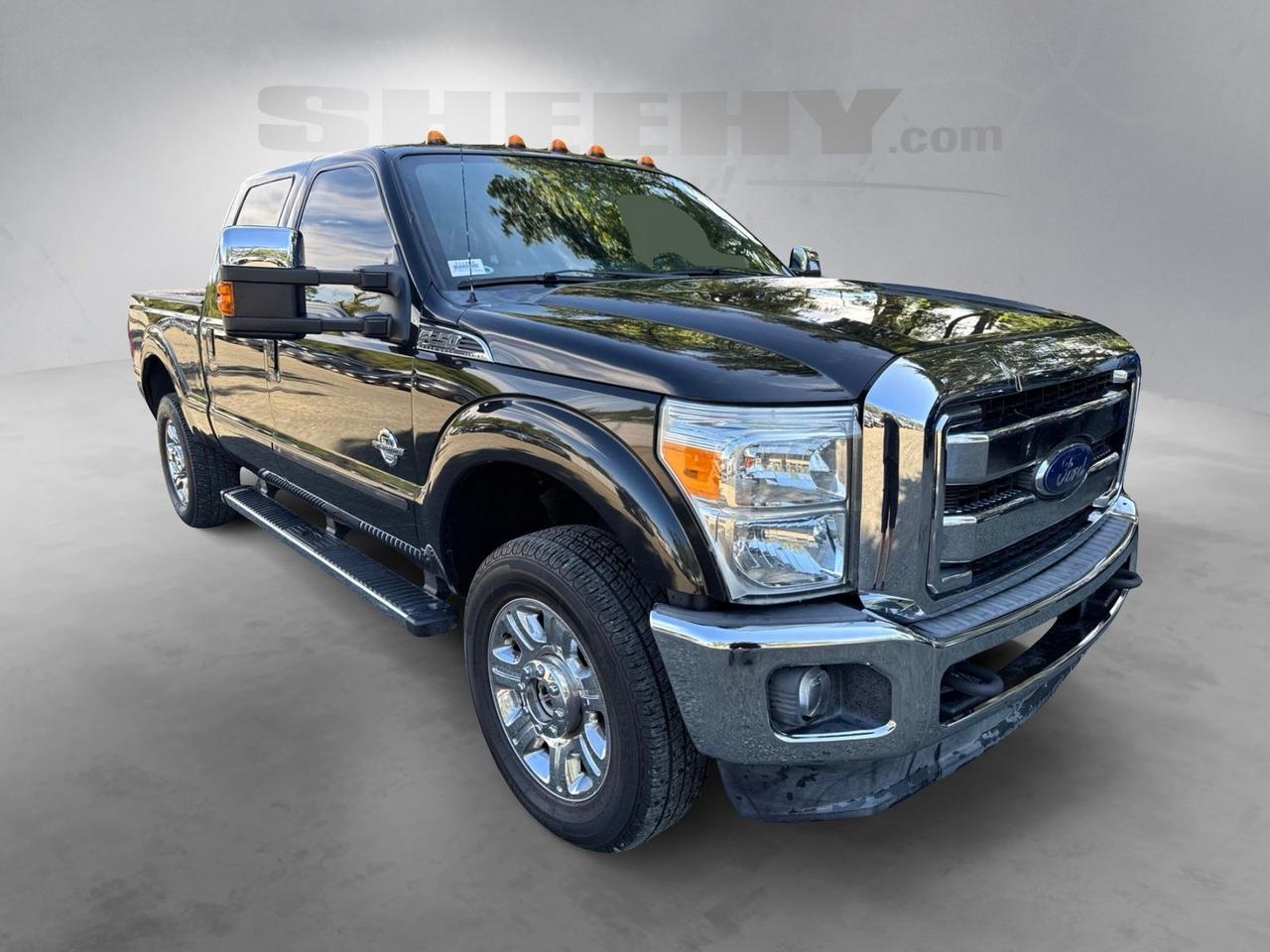 2015 Ford F-250SD Lariat Warrenton VA