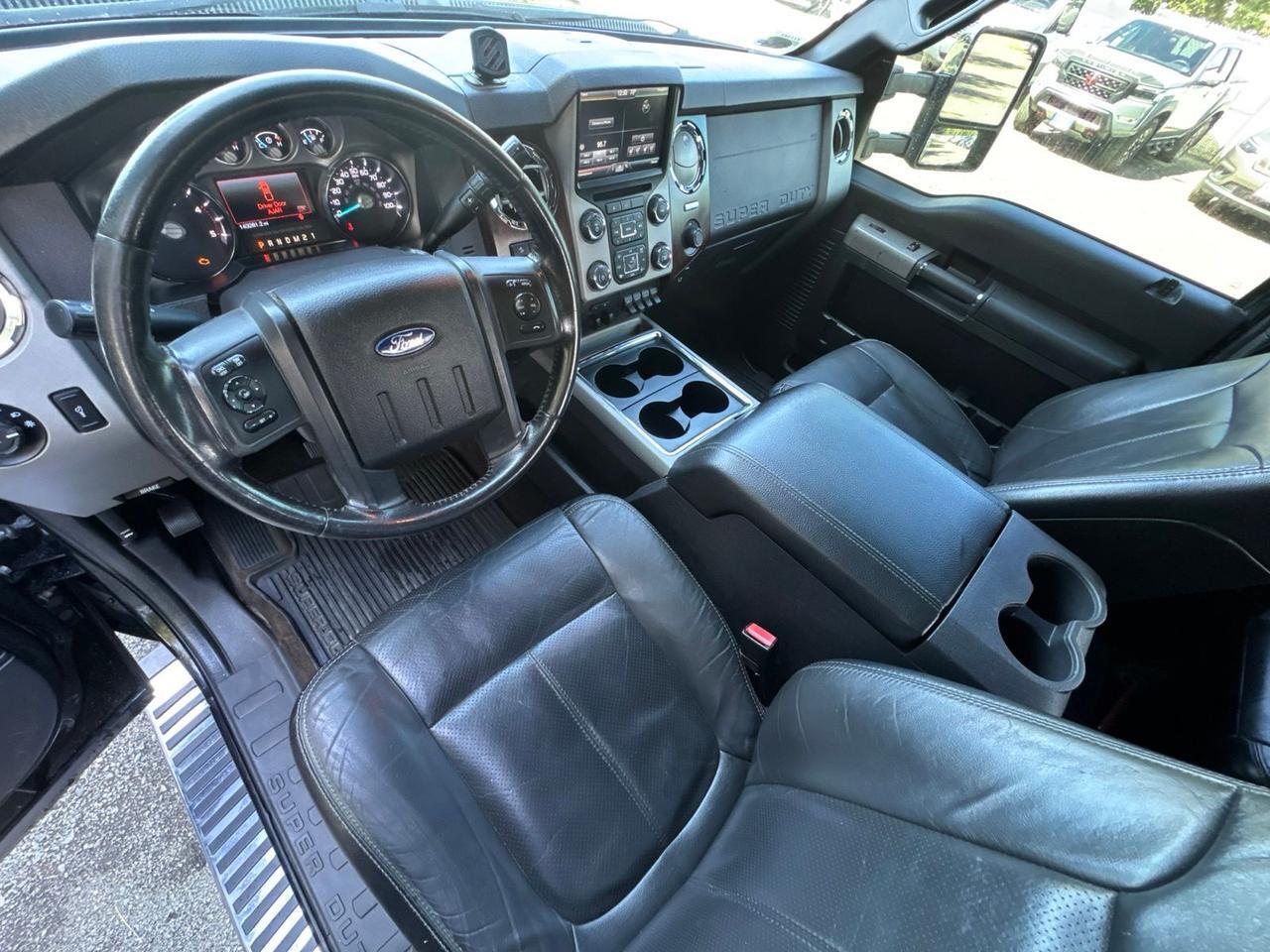 2015 Ford F-250SD Lariat Warrenton VA