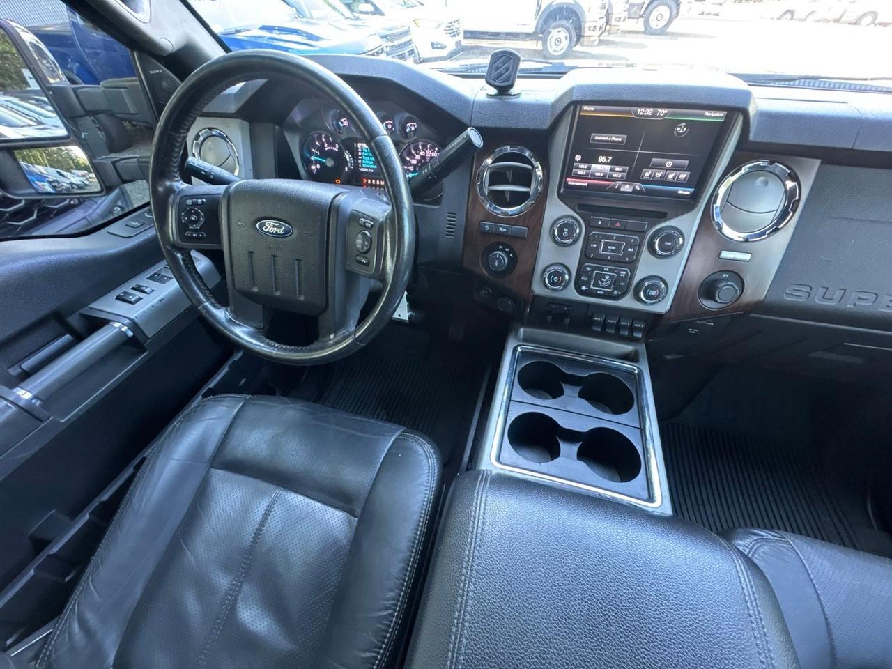 2015 Ford F-250SD Lariat Warrenton VA