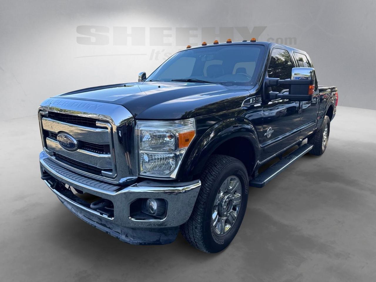 2015 Ford F-250SD Lariat Warrenton VA