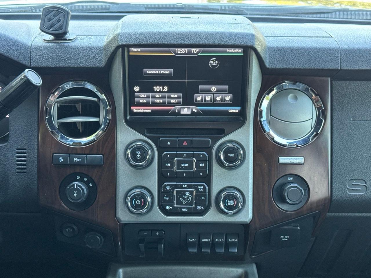 2015 Ford F-250SD Lariat Warrenton VA