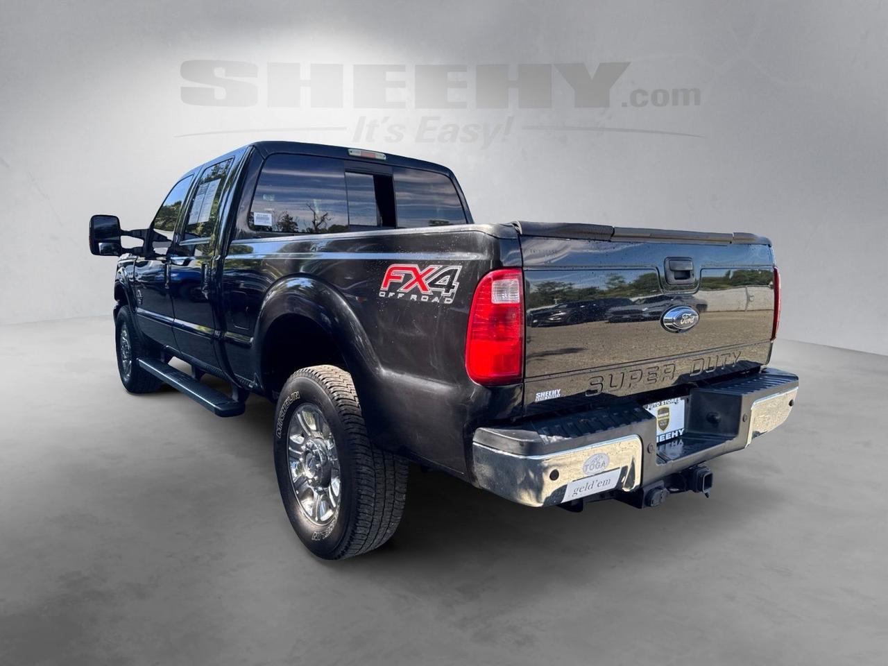 2015 Ford F-250SD Lariat Warrenton VA