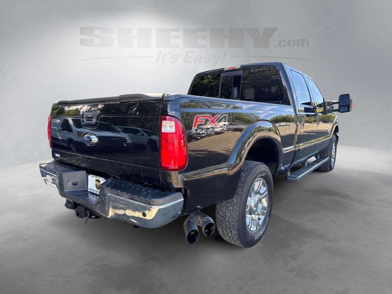 2015 Ford F-250SD Lariat Warrenton VA
