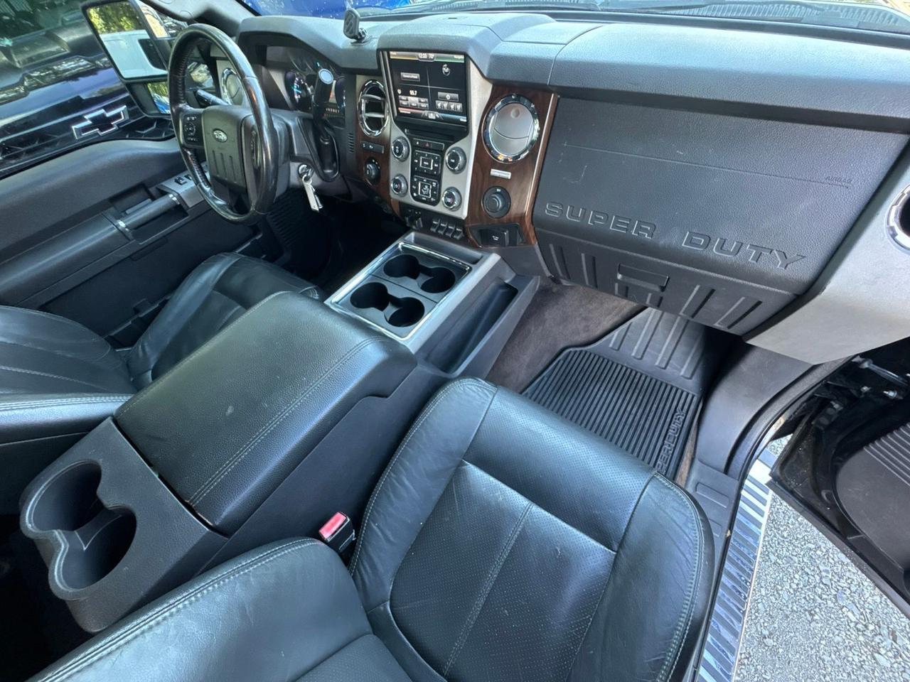2015 Ford F-250SD Lariat Warrenton VA