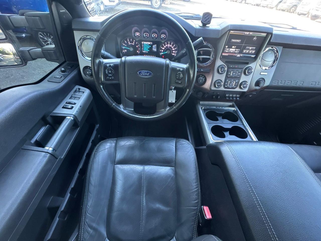 2015 Ford F-250SD Lariat Warrenton VA