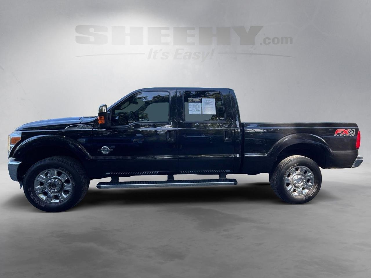 2015 Ford F-250SD Lariat Warrenton VA