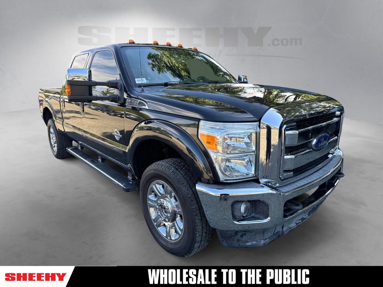 2015 Ford F-250SD