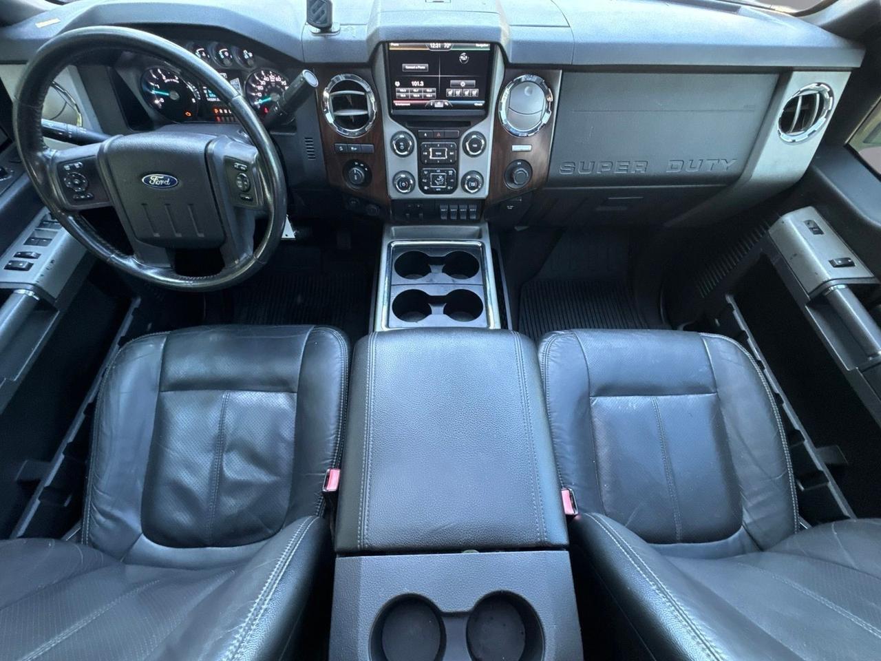 2015 Ford F-250SD Lariat Warrenton VA