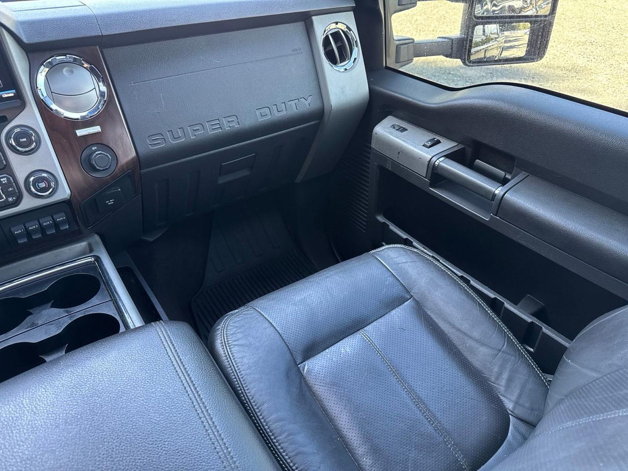 2015 Ford F-250SD Lariat Warrenton VA