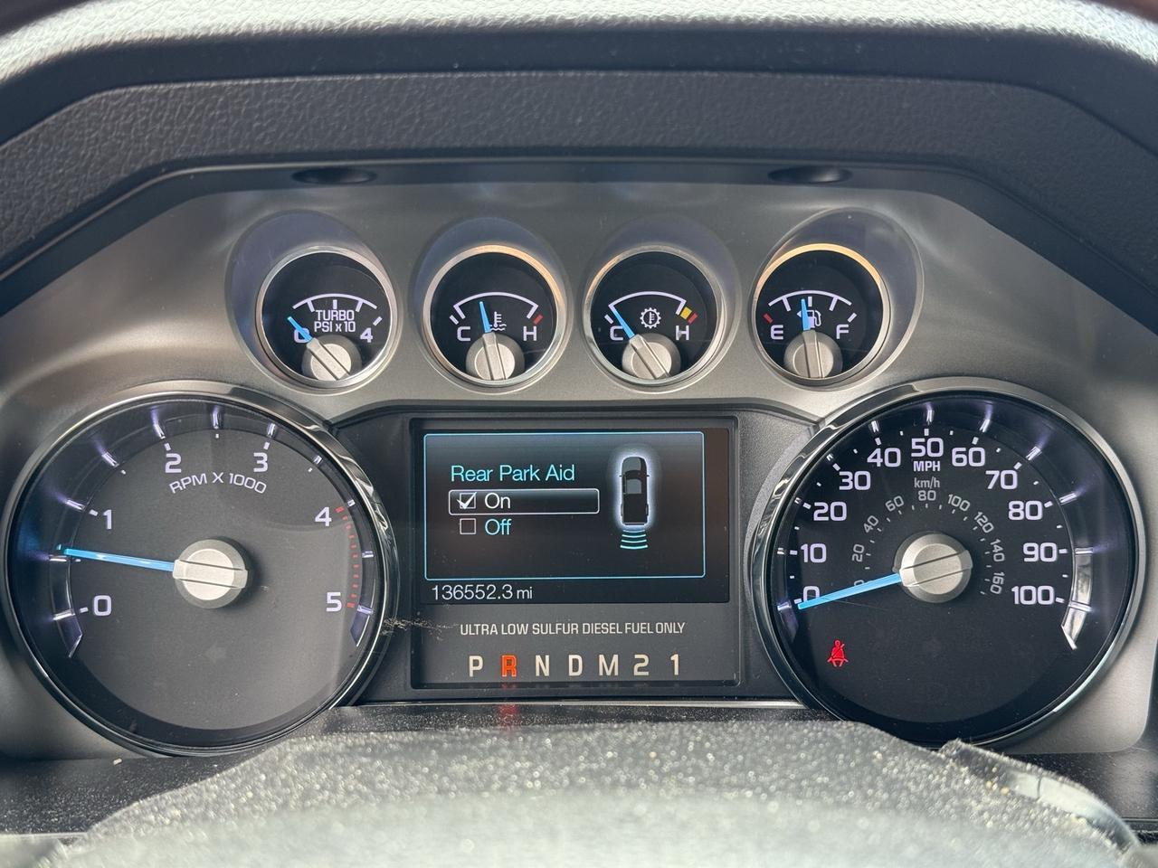 2015 Ford F-250SD Platinum Crestwood KY