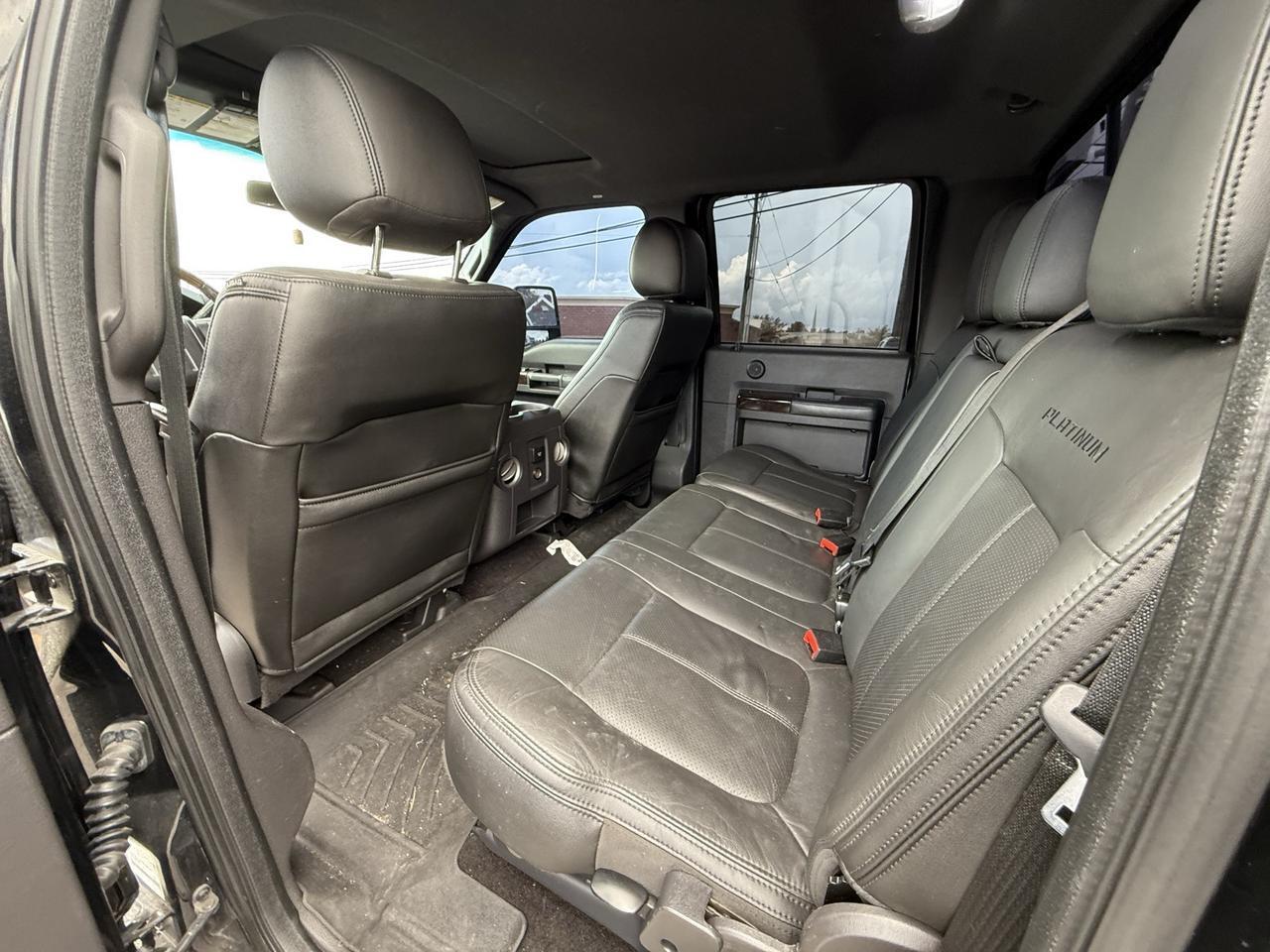 2015 Ford F-250SD Platinum Crestwood KY
