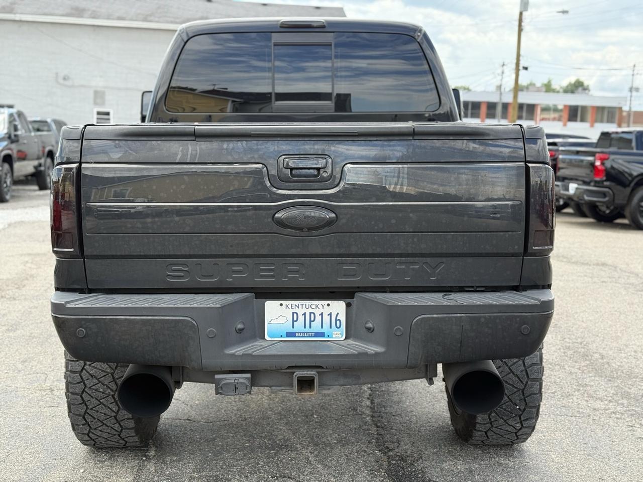 2015 Ford F-250SD Platinum Crestwood KY