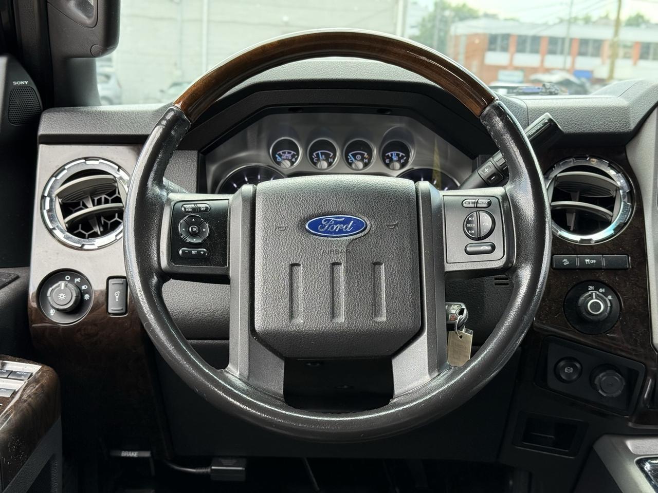 2015 Ford F-250SD Platinum Crestwood KY