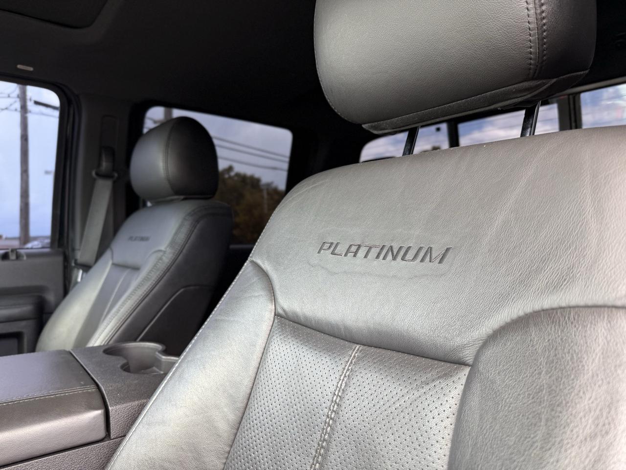 2015 Ford F-250SD Platinum Crestwood KY