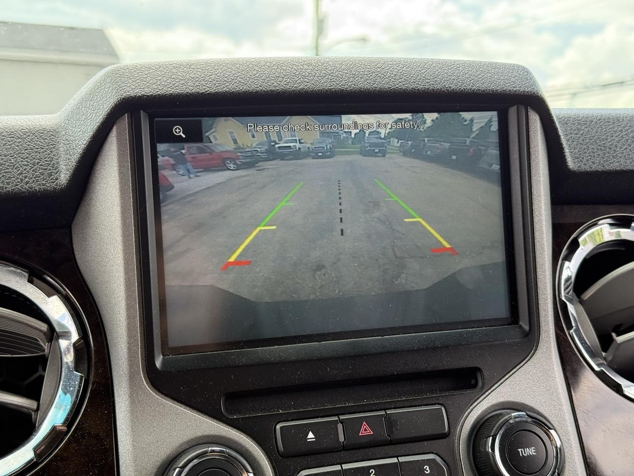 2015 Ford F-250SD Platinum Crestwood KY