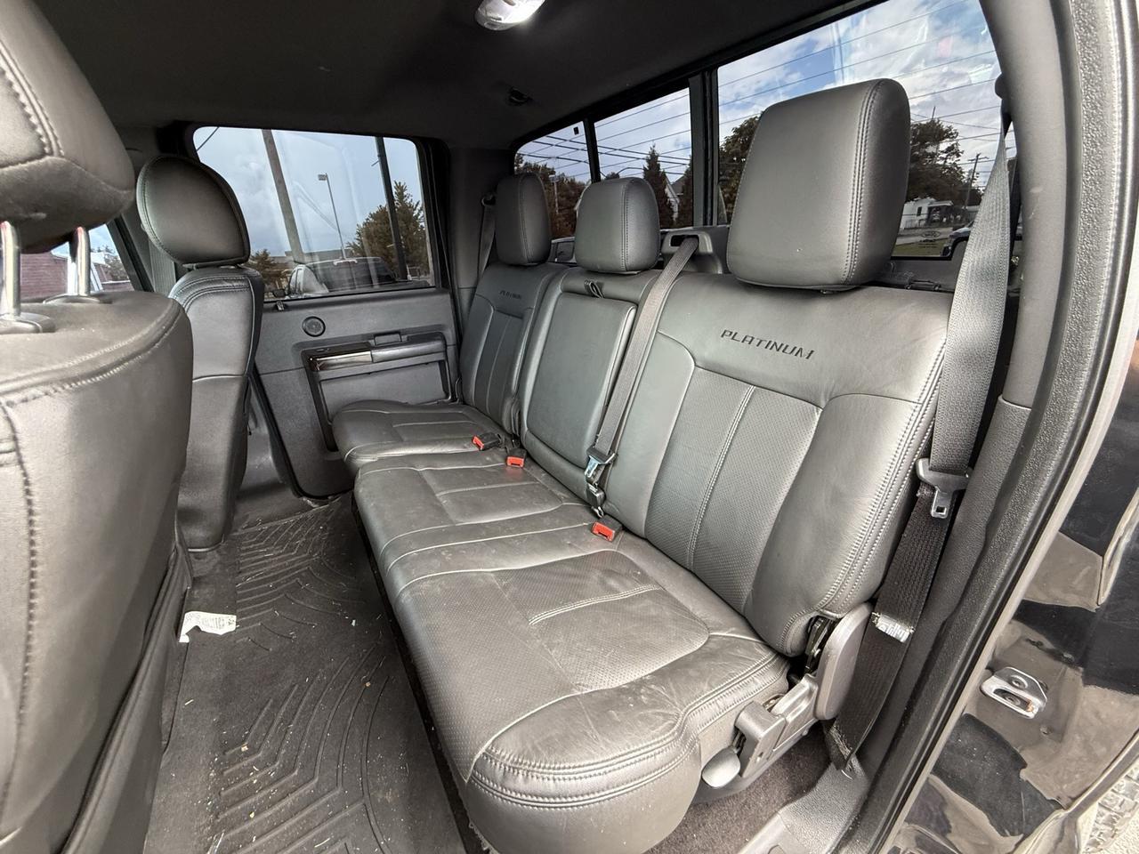 2015 Ford F-250SD Platinum Crestwood KY