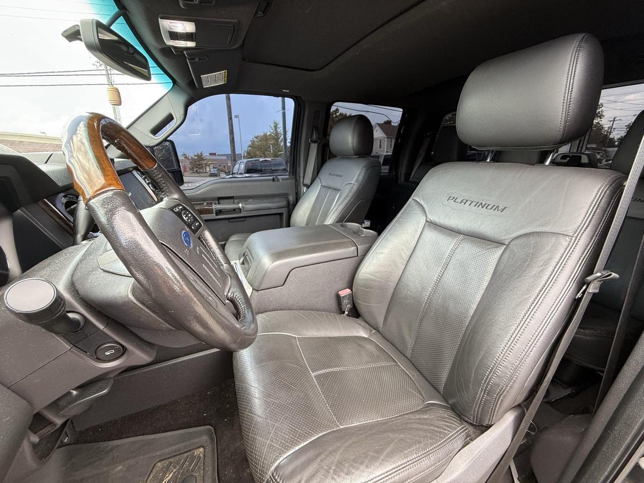 2015 Ford F-250SD Platinum Crestwood KY