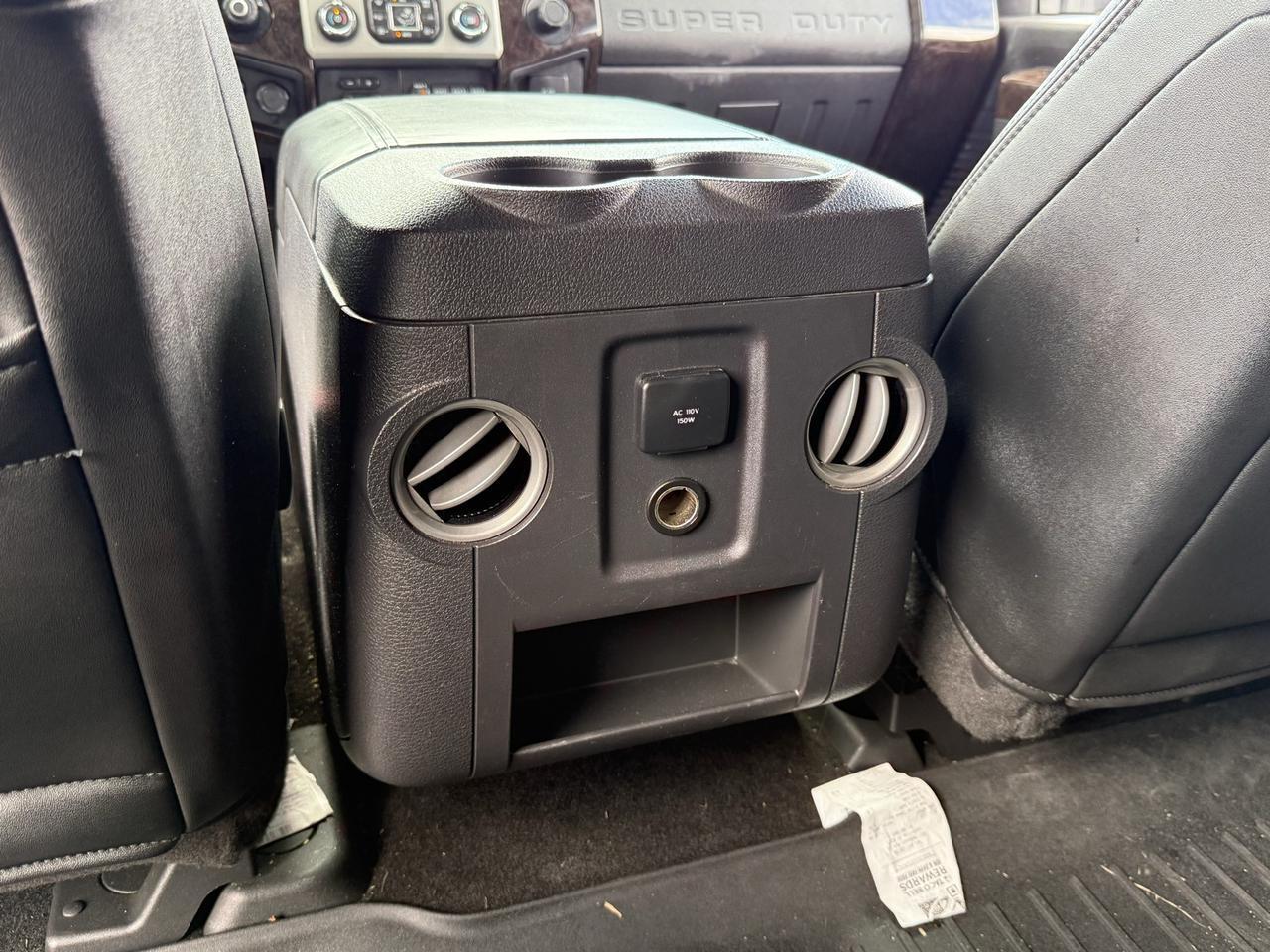 2015 Ford F-250SD Platinum Crestwood KY