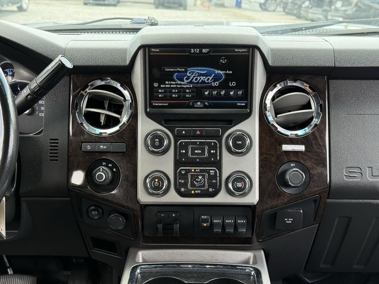 2015 Ford F-250SD Platinum Crestwood KY