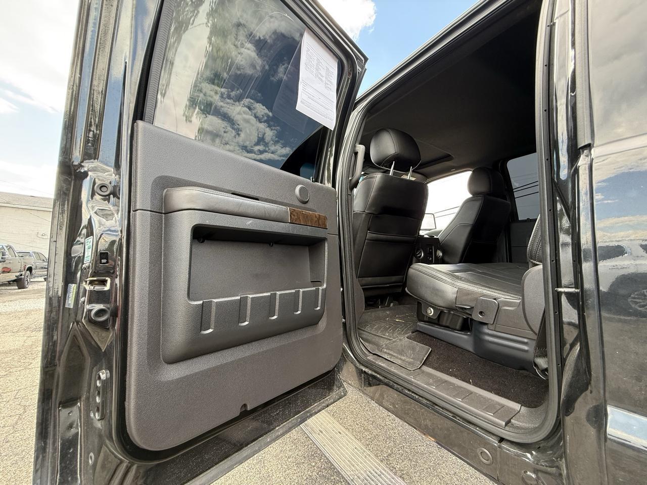 2015 Ford F-250SD Platinum Crestwood KY