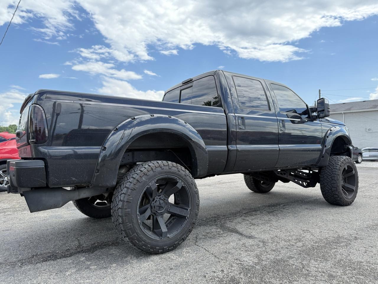 2015 Ford F-250SD Platinum Crestwood KY