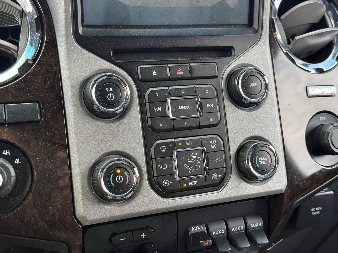 2015 Ford F-250SD Platinum Crestwood KY