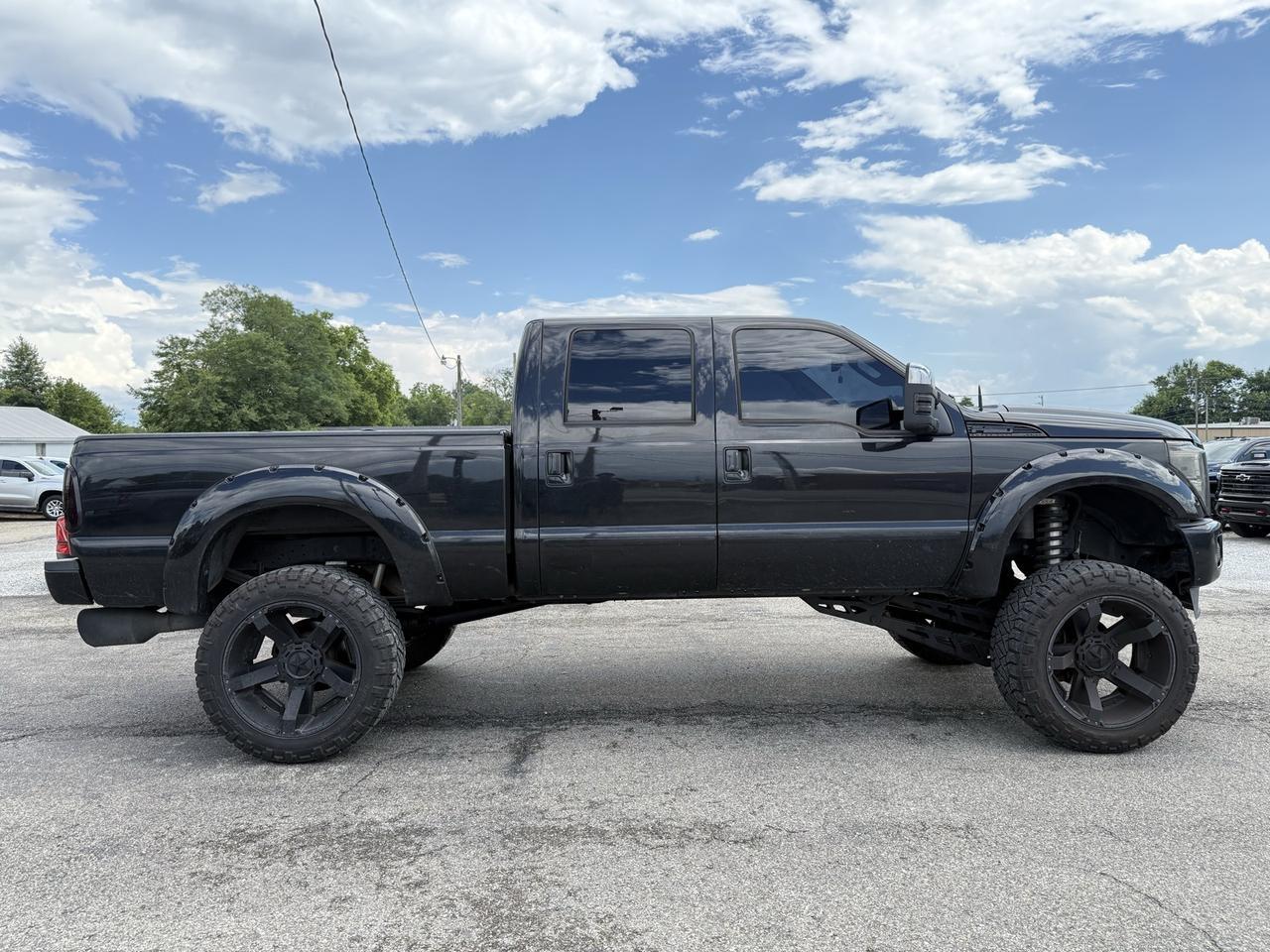2015 Ford F-250SD Platinum Crestwood KY
