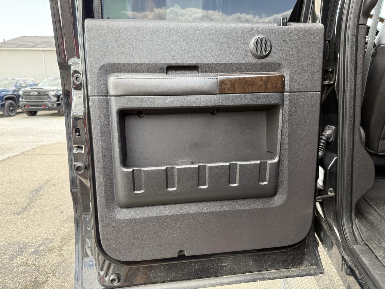 2015 Ford F-250SD Platinum Crestwood KY