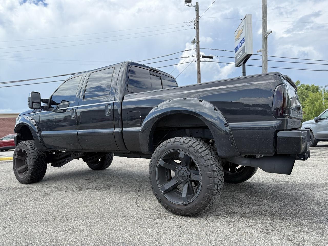 2015 Ford F-250SD Platinum Crestwood KY