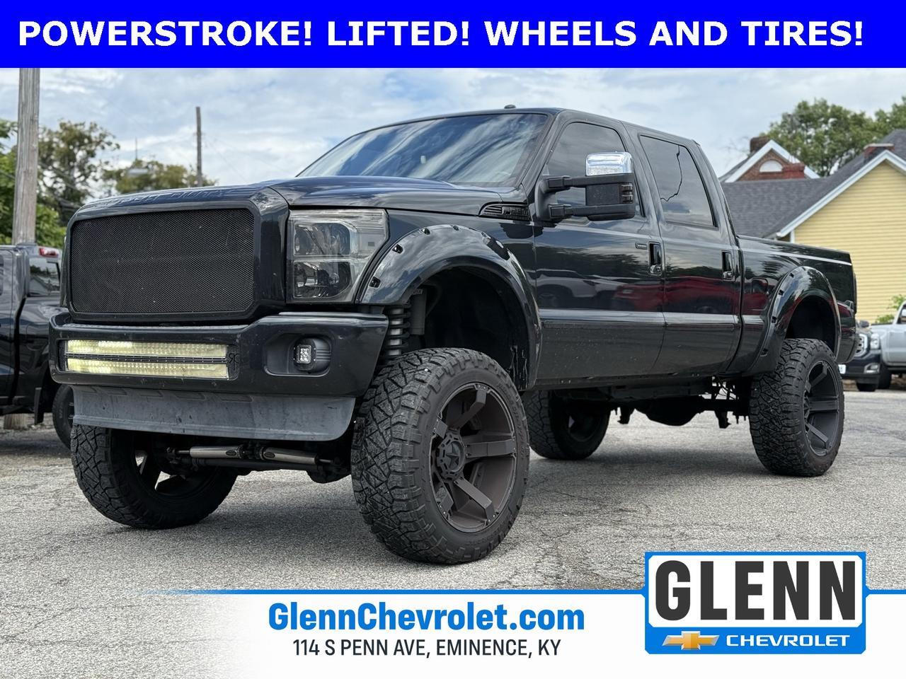 2015 Ford F-250SD Platinum Crestwood KY